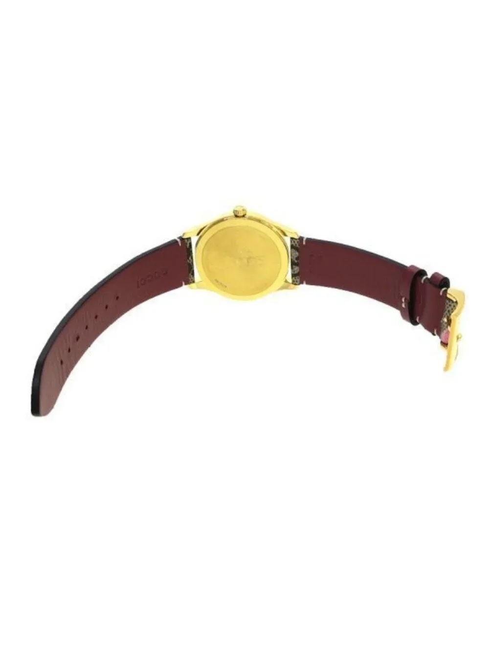 Gucci Timeless 38 126.4 Watch
